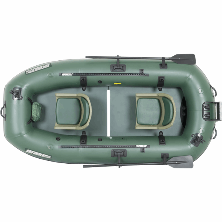 Inflatable Fishing Boat Stealth Stalker Sea Eagle Inflatable Fishing Boat Stealth Stalker Sea Eagle 2