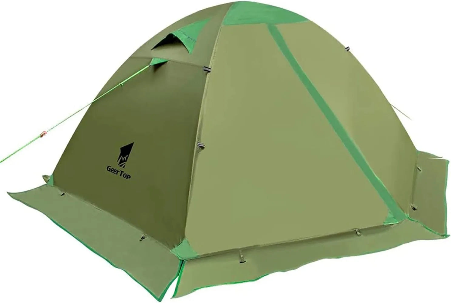  Ultralight 2 Person Backpacking Tent 1