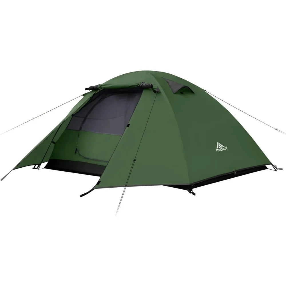2-4 Person Lightweight Camping Tent 1