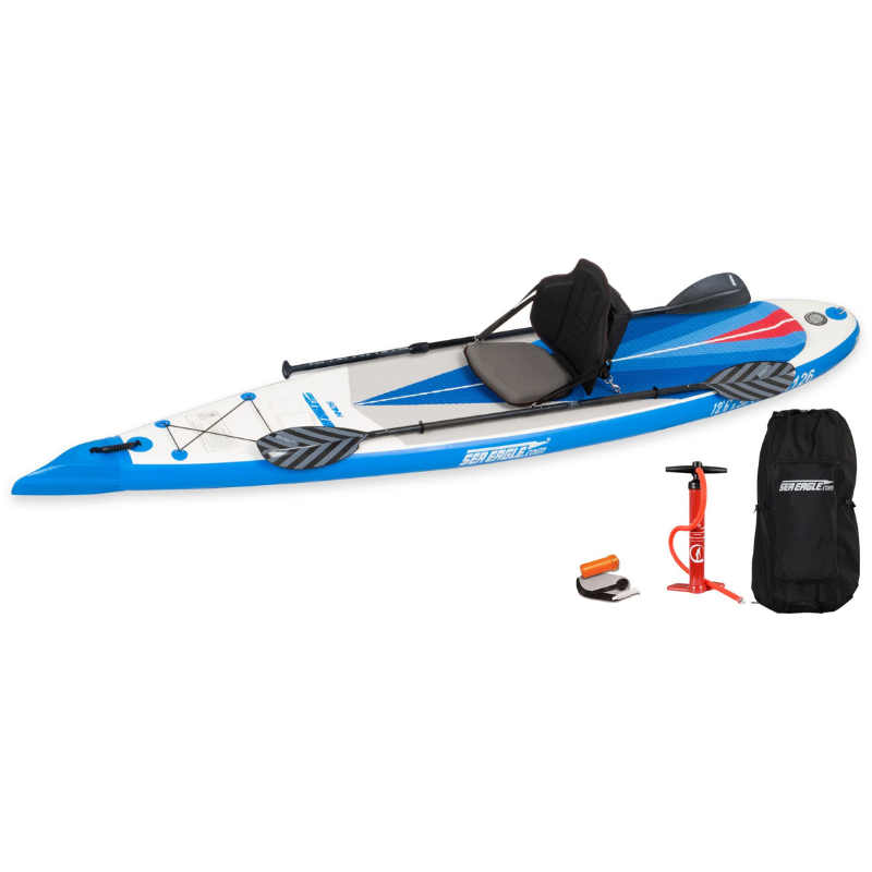 Inflatable SUP NeedleNose 12'6 Inflatable SUP NeedleNose 12'6