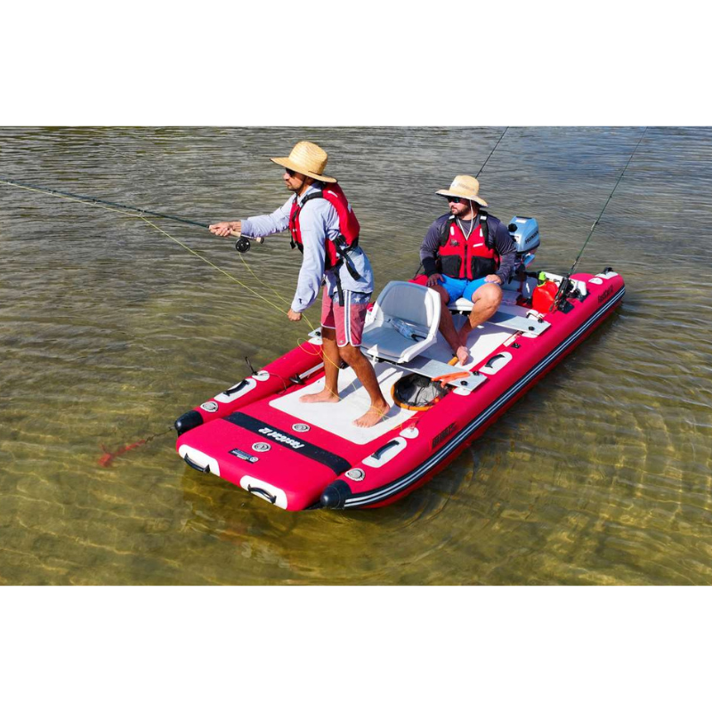 Sea Eagle FastCat12 Inflatable Catamaran Boat Sea Eagle FastCat12 Inflatable Catamaran Boat