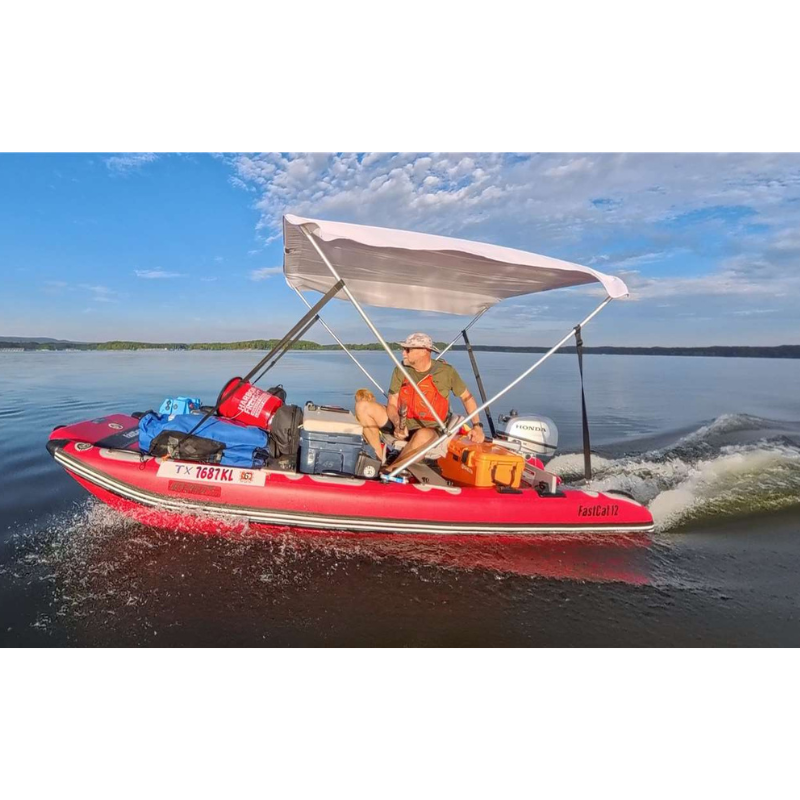 Sea Eagle FastCat12 Inflatable Catamaran Boat Sea Eagle FastCat12 Inflatable Catamaran Boat