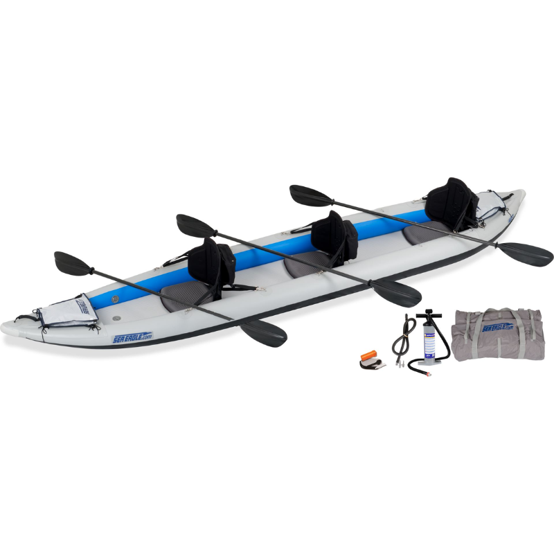 Sea Eagle 465FT FastTrack Inflatable Kayak Sea Eagle 465FT FastTrack Inflatable Kayak