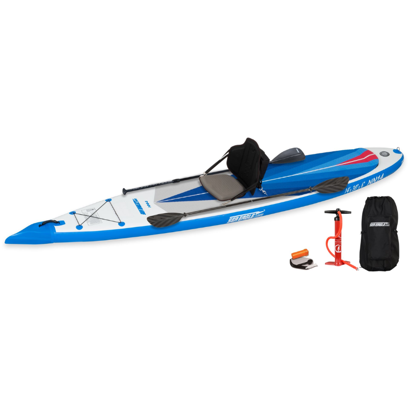 Sea Eagle NN14 NeedleNose Inflatable SUP Sea Eagle NN14 NeedleNose Inflatable SUP