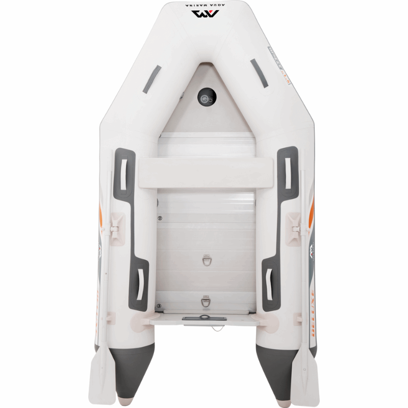 Aqua Marina Deluxe Sports Boat Aqua Marina Deluxe Sports Boat 2