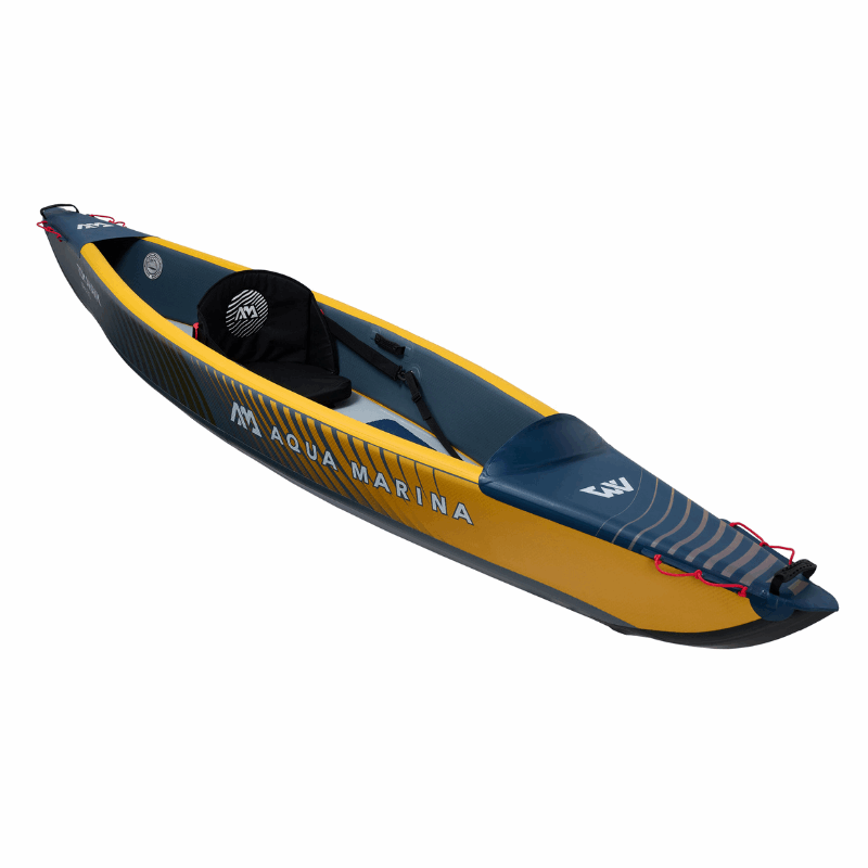 Aqua Marina Tomahawk 440 Inflatable Kayak Aqua Marina Tomahawk Inflatable Kayak 1