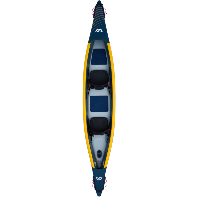 Aqua Marina Tomahawk 440 Inflatable Kayak Aqua Marina Tomahawk Inflatable Kayak 3