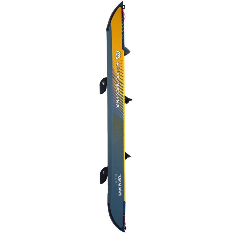 Aqua Marina Tomahawk 440 Inflatable Kayak Aqua Marina Tomahawk Inflatable Kayak 4