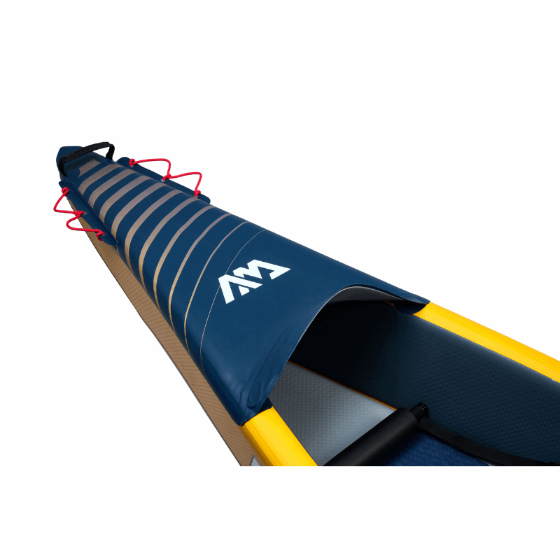 Aqua Marina Tomahawk 440 Inflatable Kayak Aqua Marina Tomahawk Inflatable Kayak 5