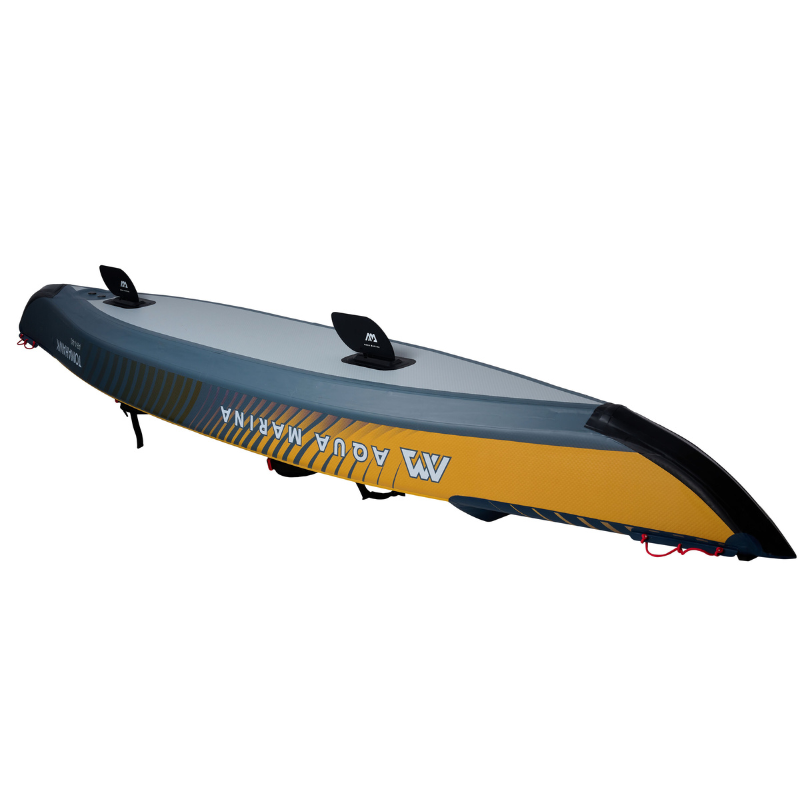 Aqua Marina Tomahawk 440 Inflatable Kayak Aqua Marina Tomahawk Inflatable Kayak 7
