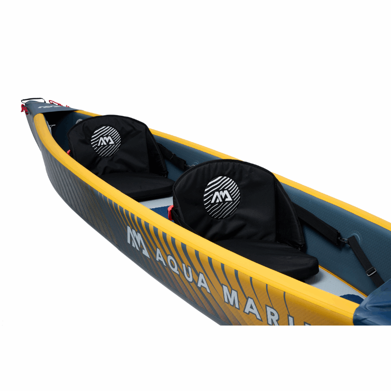 Aqua Marina Tomahawk 440 Inflatable Kayak Aqua Marina Tomahawk Inflatable Kayak 8