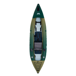 Aqua Marina Caliber Angling Kayak 1