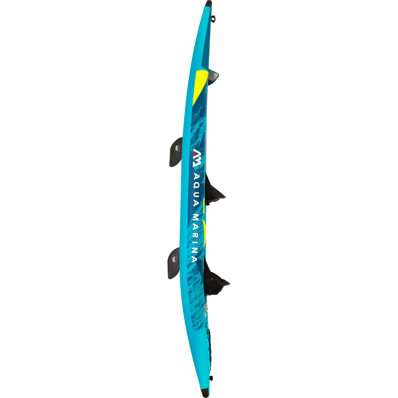 Aqua Marina Steam 412 Whitewater Kayak Aqua Marina Steam Whitewater Kayak 4