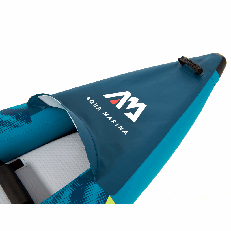Aqua Marina Steam 412 Whitewater Kayak Aqua Marina Steam Whitewater Kayak 6