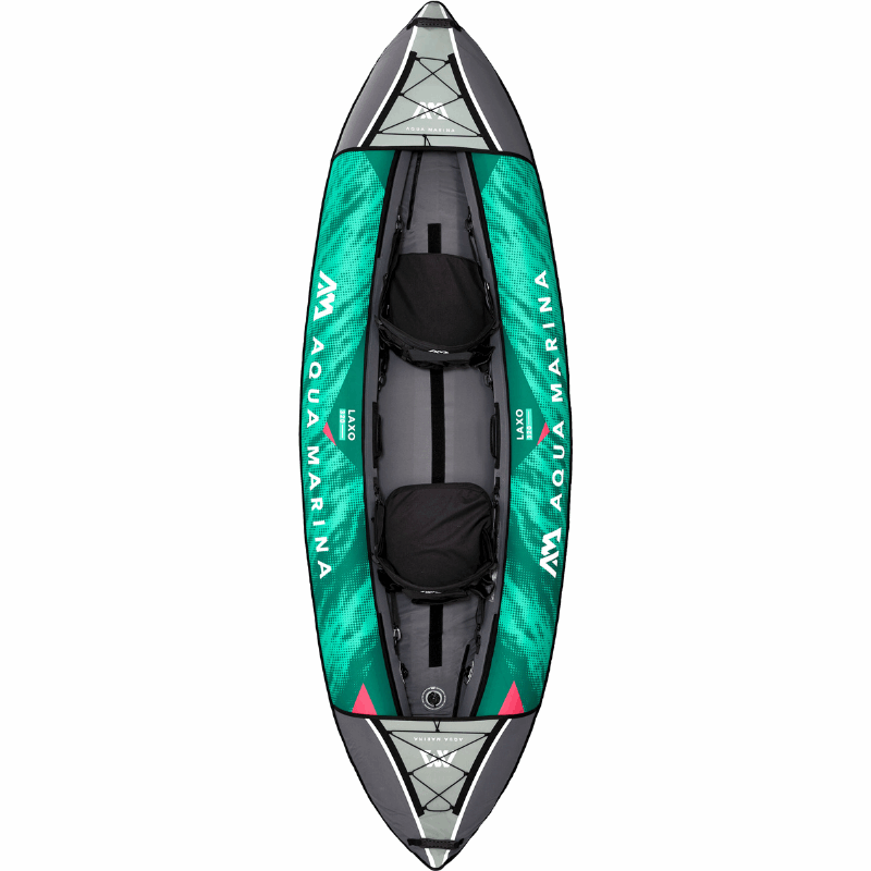 Aqua Marina Laxo Inflatable Kayak Aqua Marina Laxo Inflatable Kayak 4