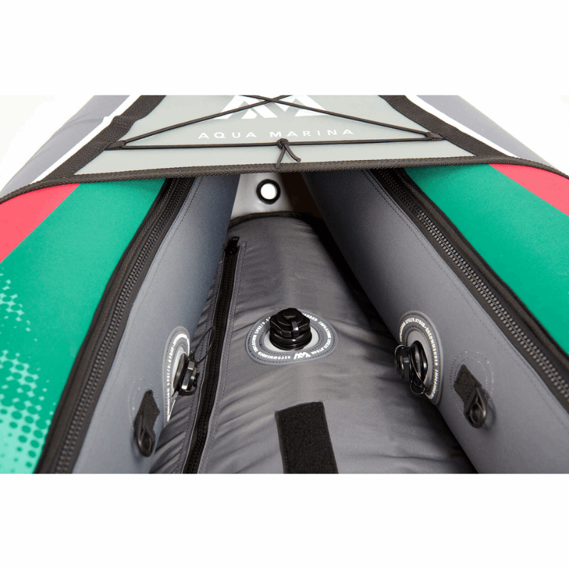 Aqua Marina Laxo Inflatable Kayak Aqua Marina Laxo Inflatable Kayak 8