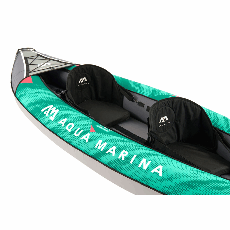 Aqua Marina Laxo Inflatable Kayak Aqua Marina Laxo Inflatable Kayak 10