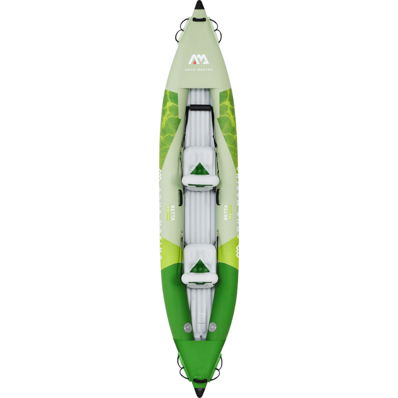 Aqua Marina Betta Inflatable Kayak Aqua Marina Betta Inflatable Kayak 3