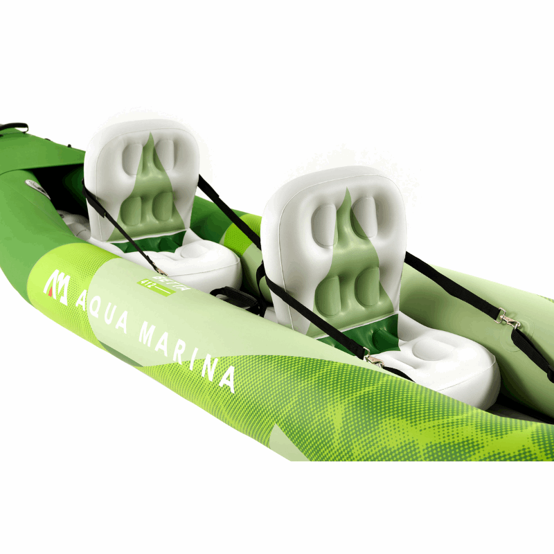 Aqua Marina Betta Inflatable Kayak Aqua Marina Betta Inflatable Kayak 8