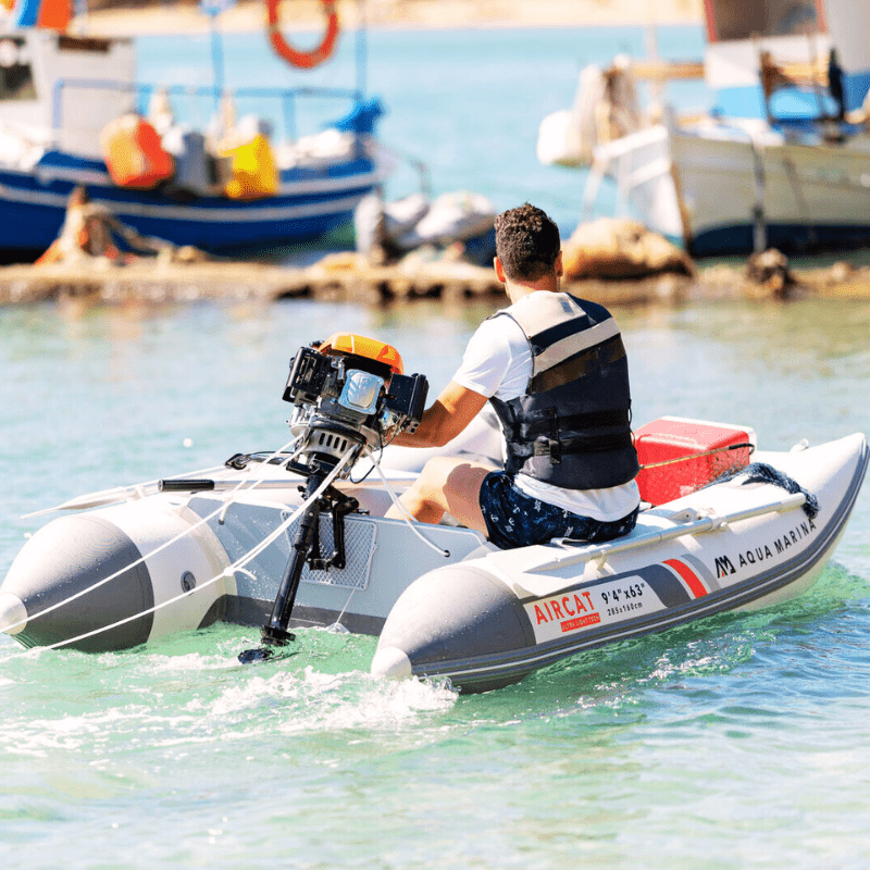Aqua Marina Aircat Inflatable Catamaran Aqua Marina Aircat Inflatable Catamaran