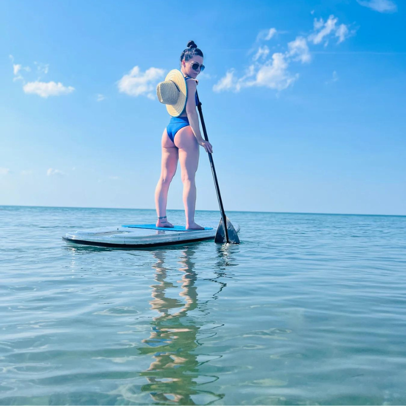 Crystal Board by The Crystal Kayak Company Crystal Board by The Crystal Kayak Company 5