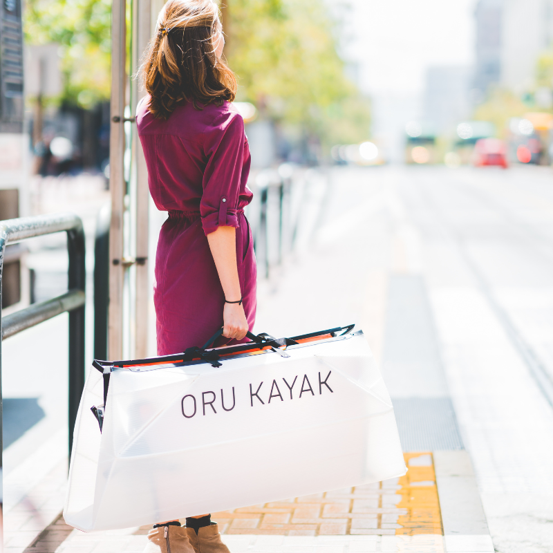 Oru Inlet Kayak Oru Inlet Kayak 11