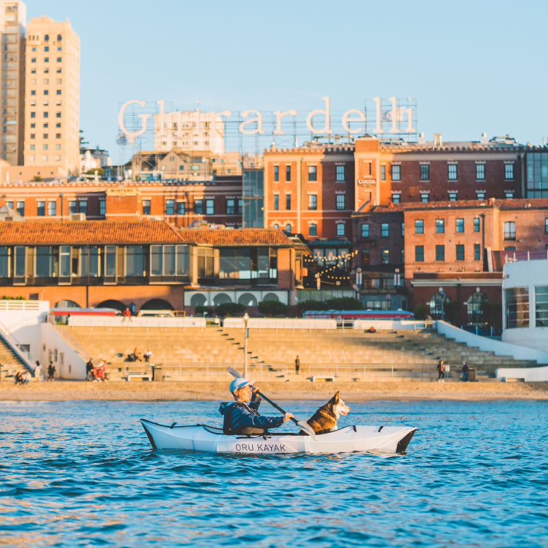 Oru Inlet Kayak Oru Inlet Kayak 12