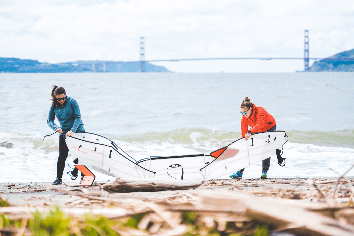 Oru Beach LT Kayak Oru Beach LT Kayak 22
