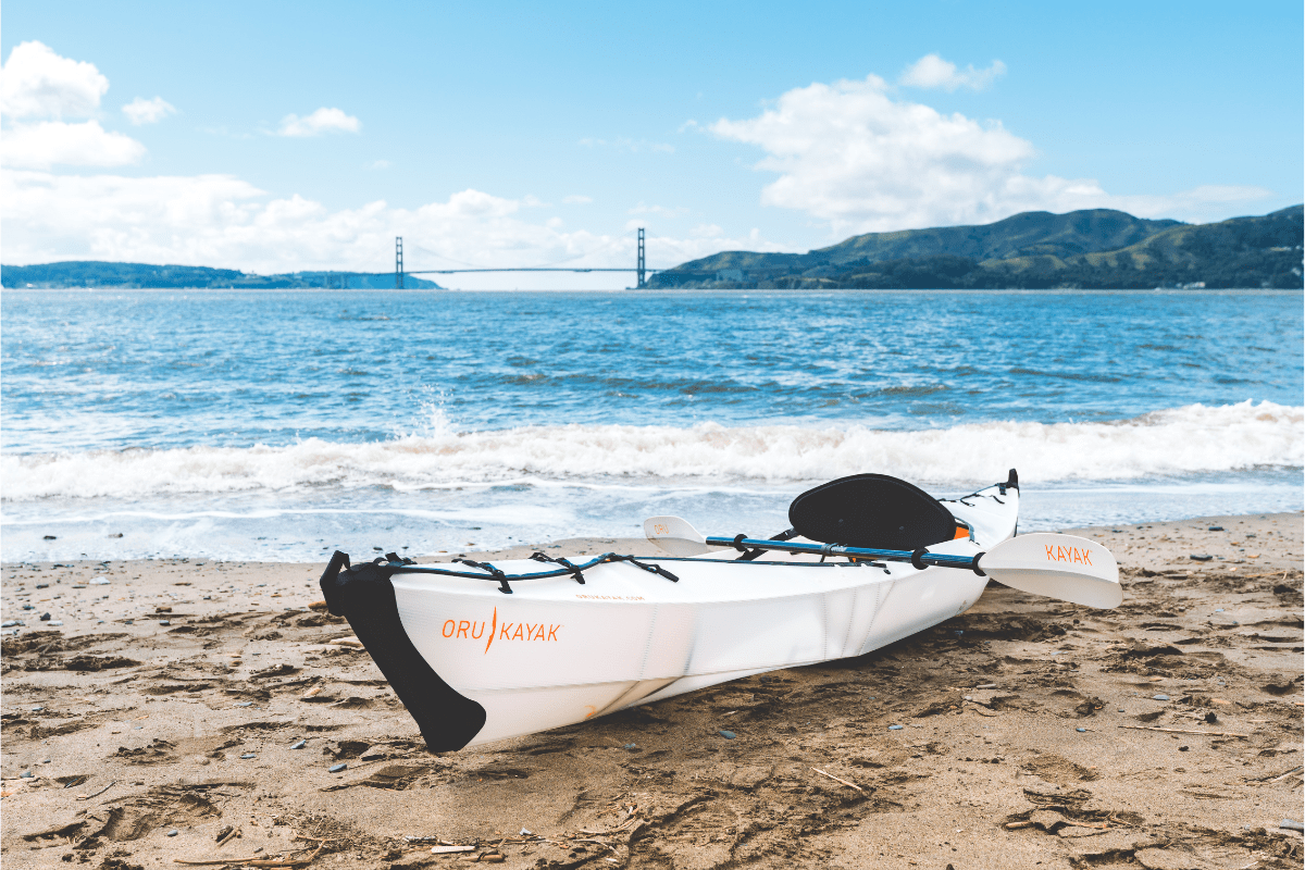 Oru Beach LT Kayak Oru Beach LT Kayak 24