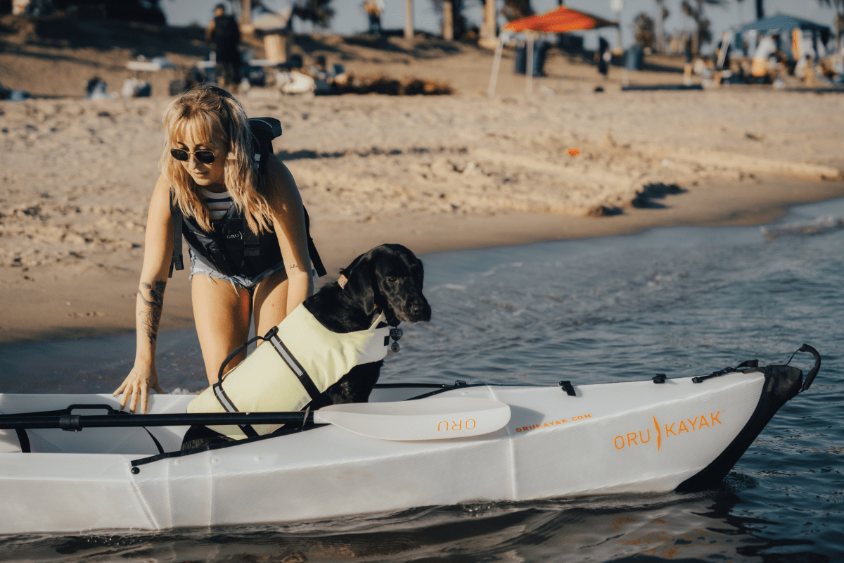 Oru Beach LT Kayak Oru Beach LT Kayak 31