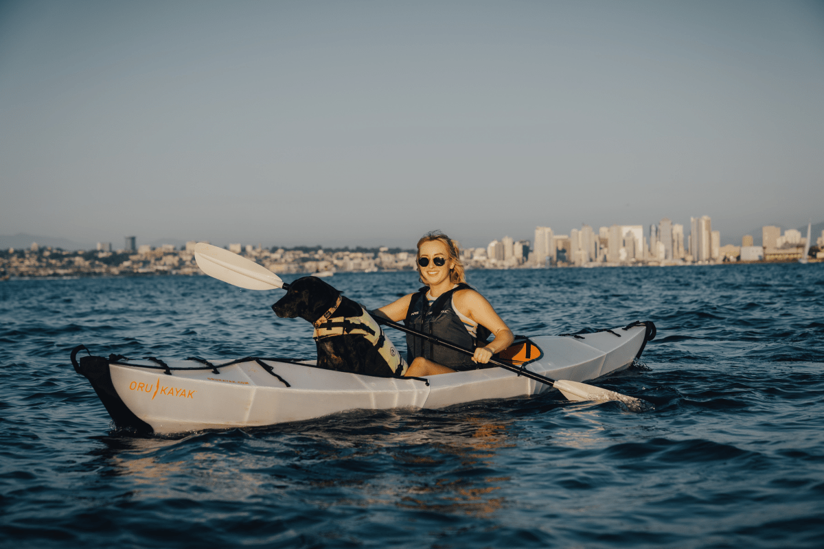 Oru Beach LT Kayak Oru Beach LT Kayak 32