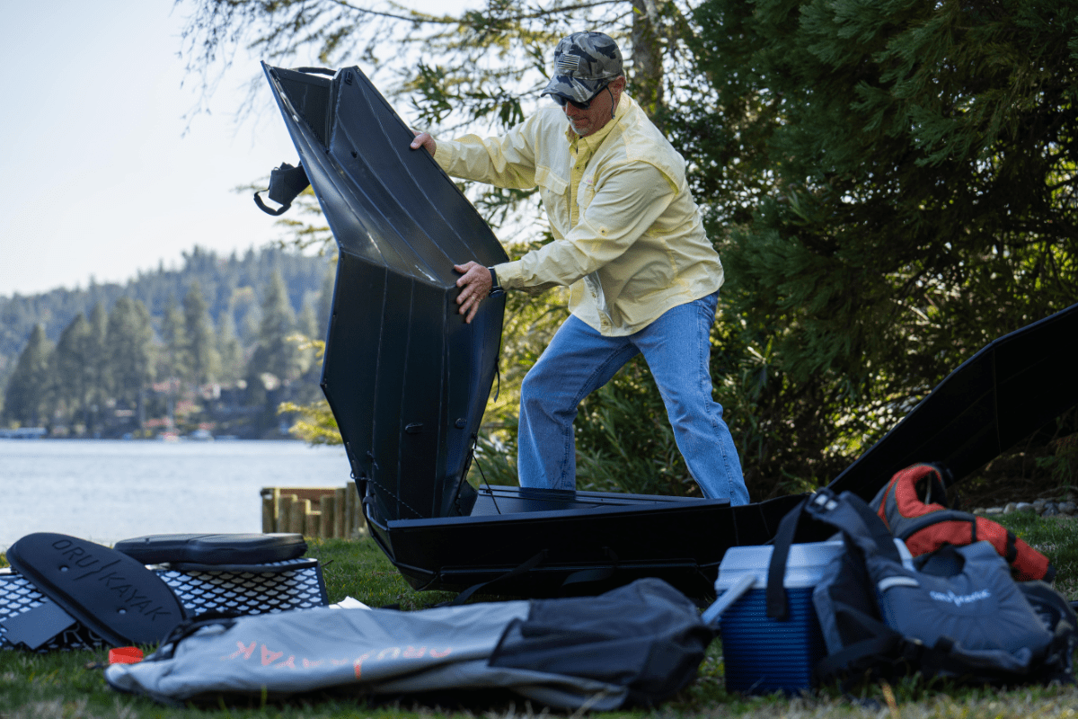 Oru Beach LT Sports Kayak Oru Beach LT Sports Kayak 11