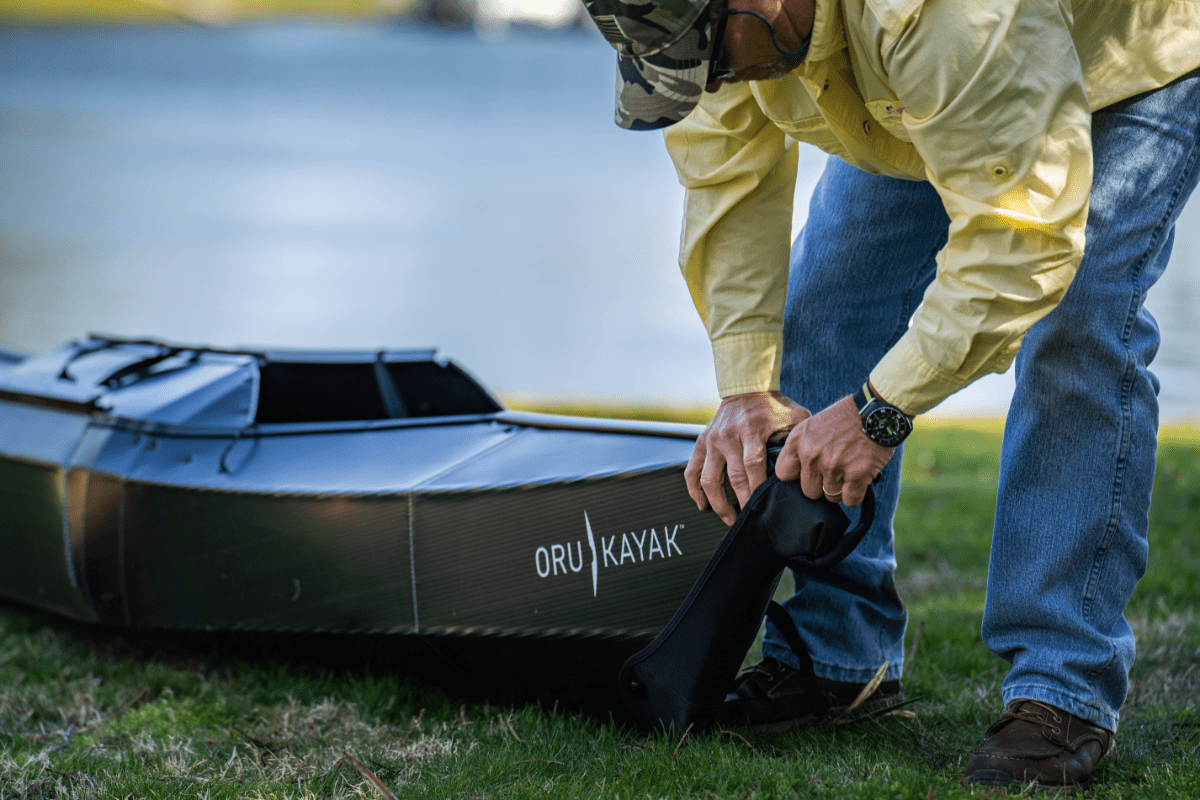 Oru Beach LT Sports Kayak Oru Beach LT Sports Kayak 12
