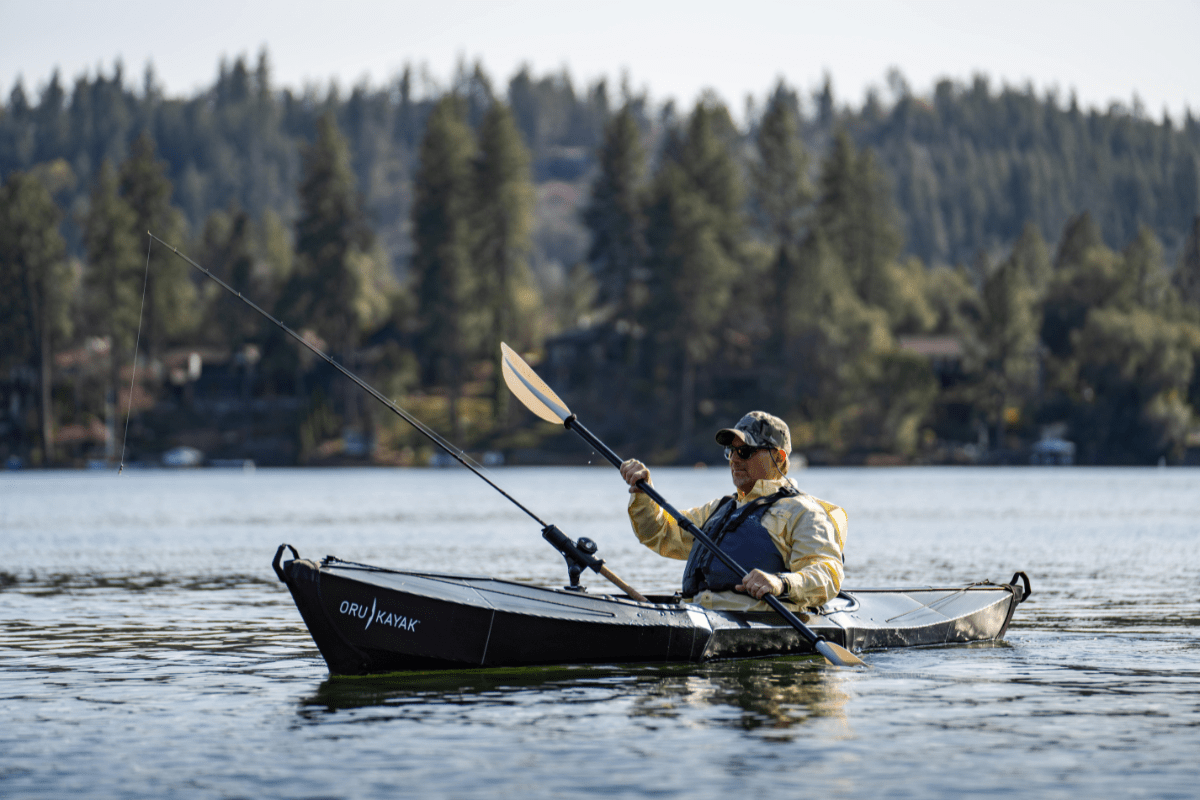 Oru Beach LT Sports Kayak Oru Beach LT Sports Kayak 13