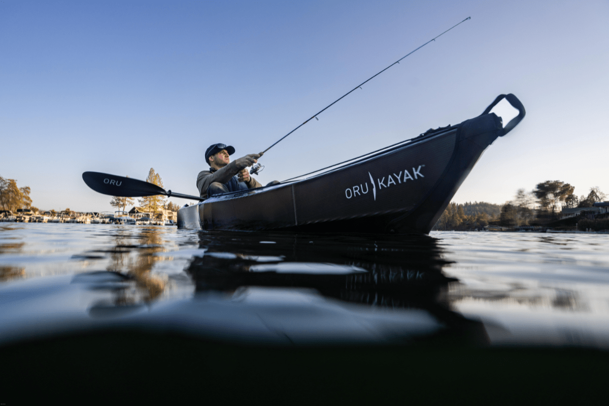 Oru Beach LT Sports Kayak Oru Beach LT Sports Kayak 17