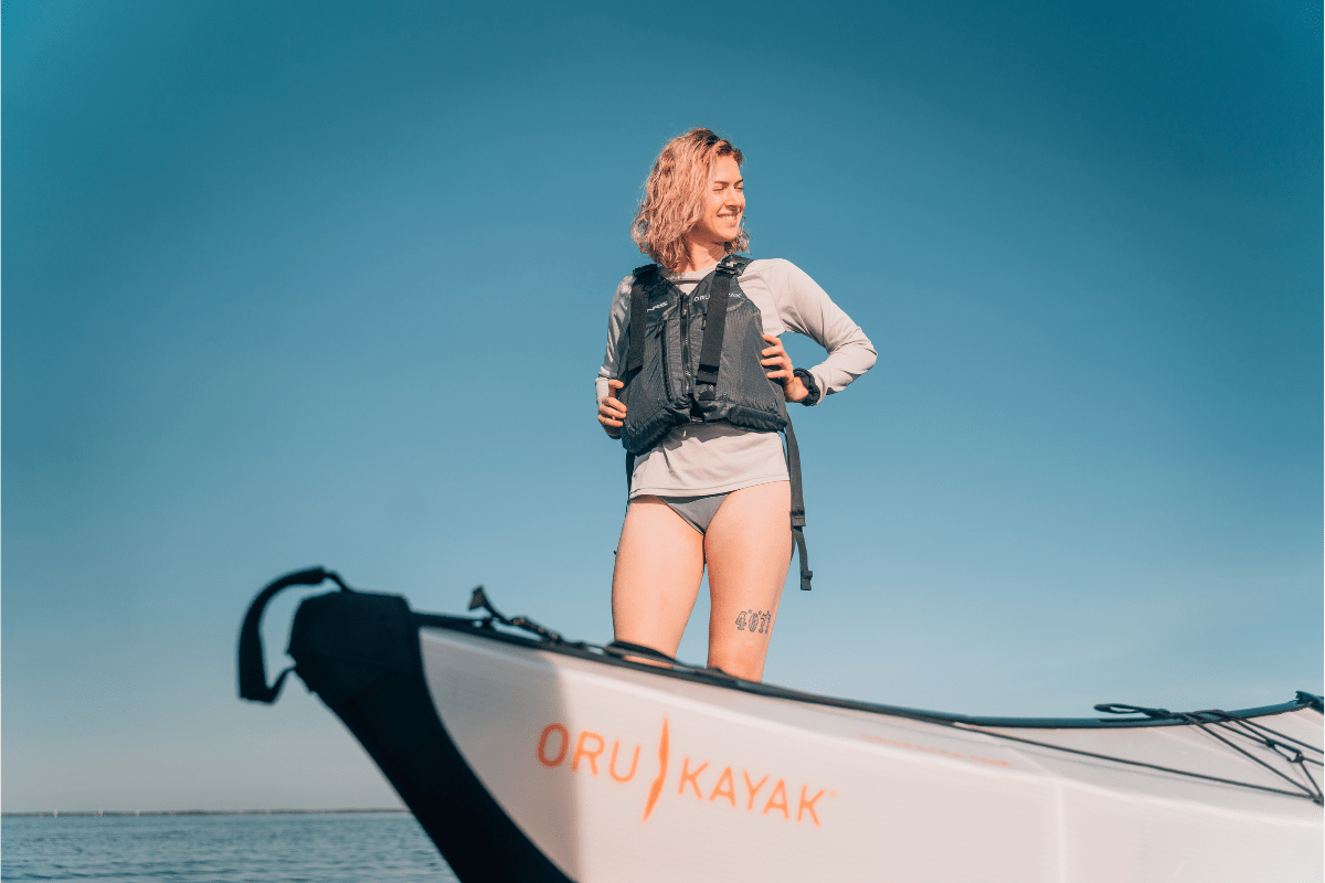 Oru Bay ST Kayak Oru Bay ST Kayak 27