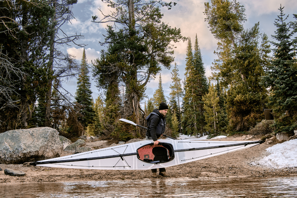 Oru Bay ST Kayak Oru Bay ST Kayak 32