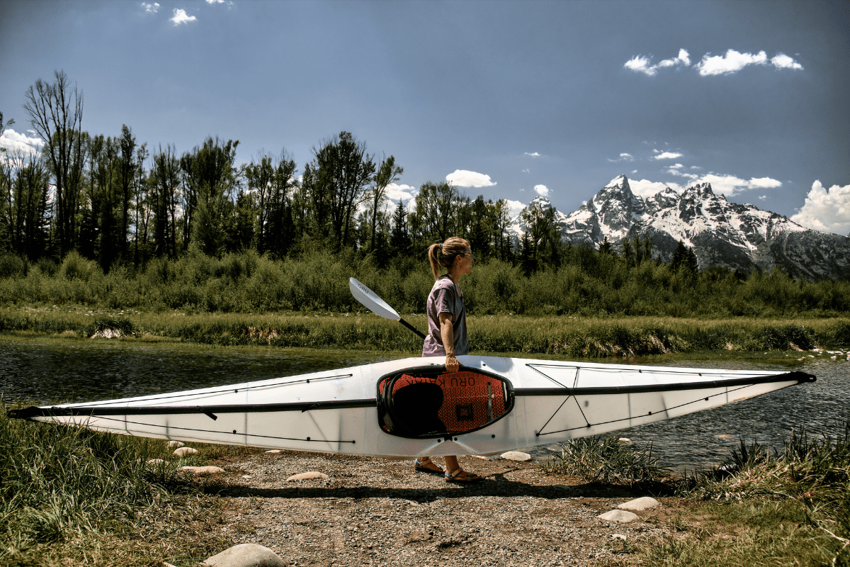 Oru Bay ST Kayak Oru Bay ST Kayak 33
