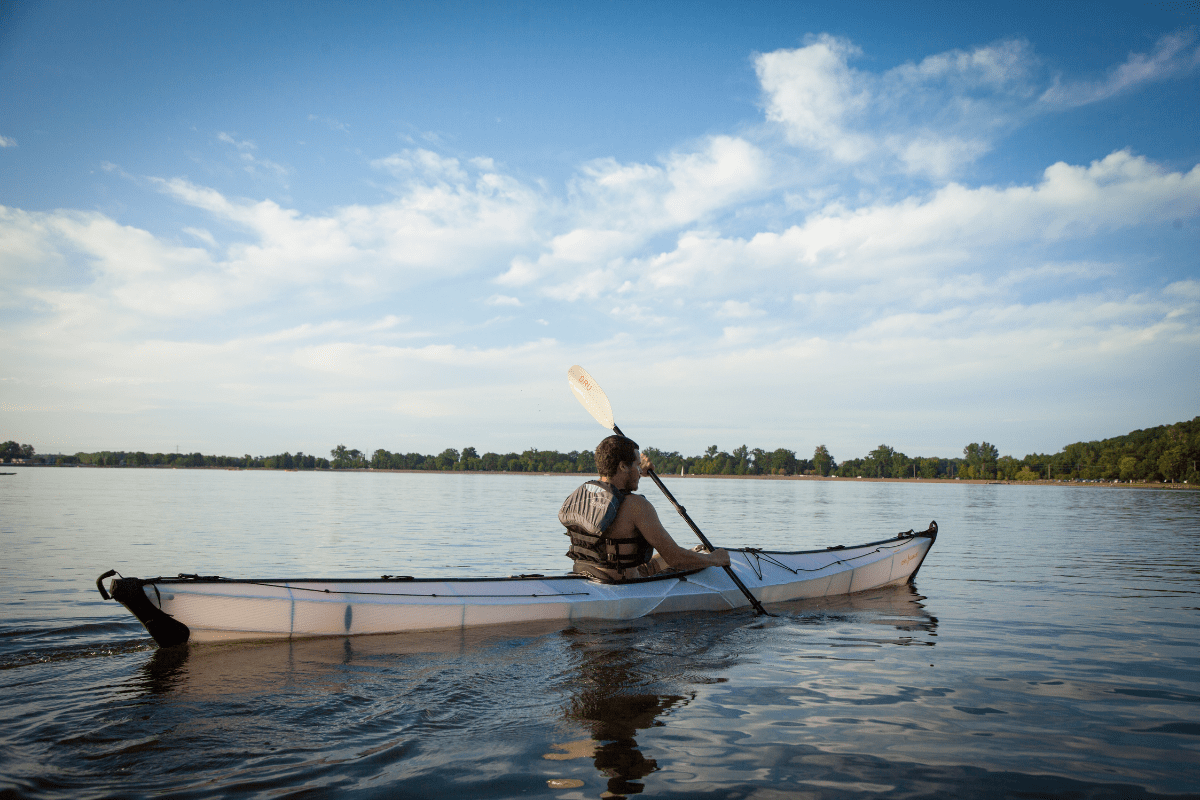 Oru Coast XT Kayak Oru Coast XT Kayak 10