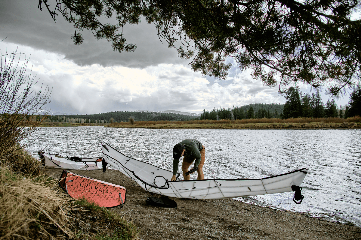 Oru Coast XT Kayak Oru Coast XT Kayak 12