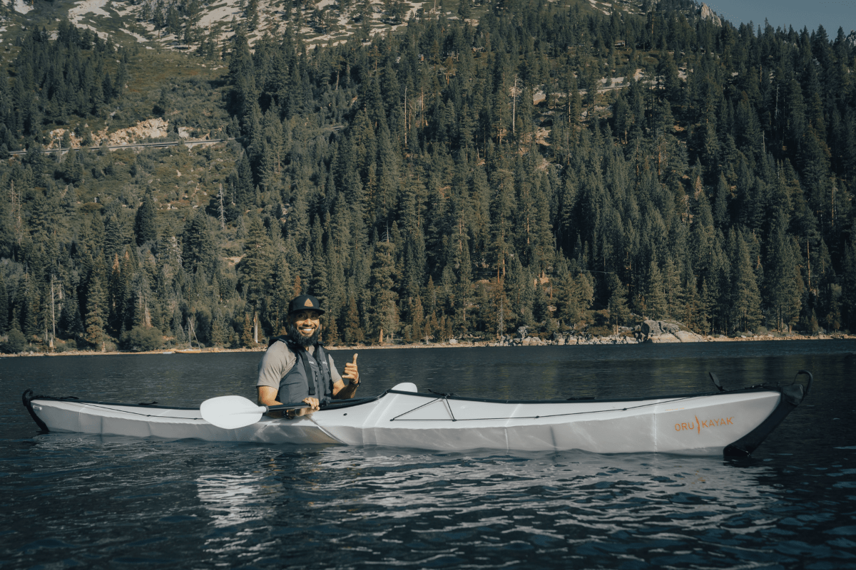 Oru Coast XT Kayak Oru Coast XT Kayak 18