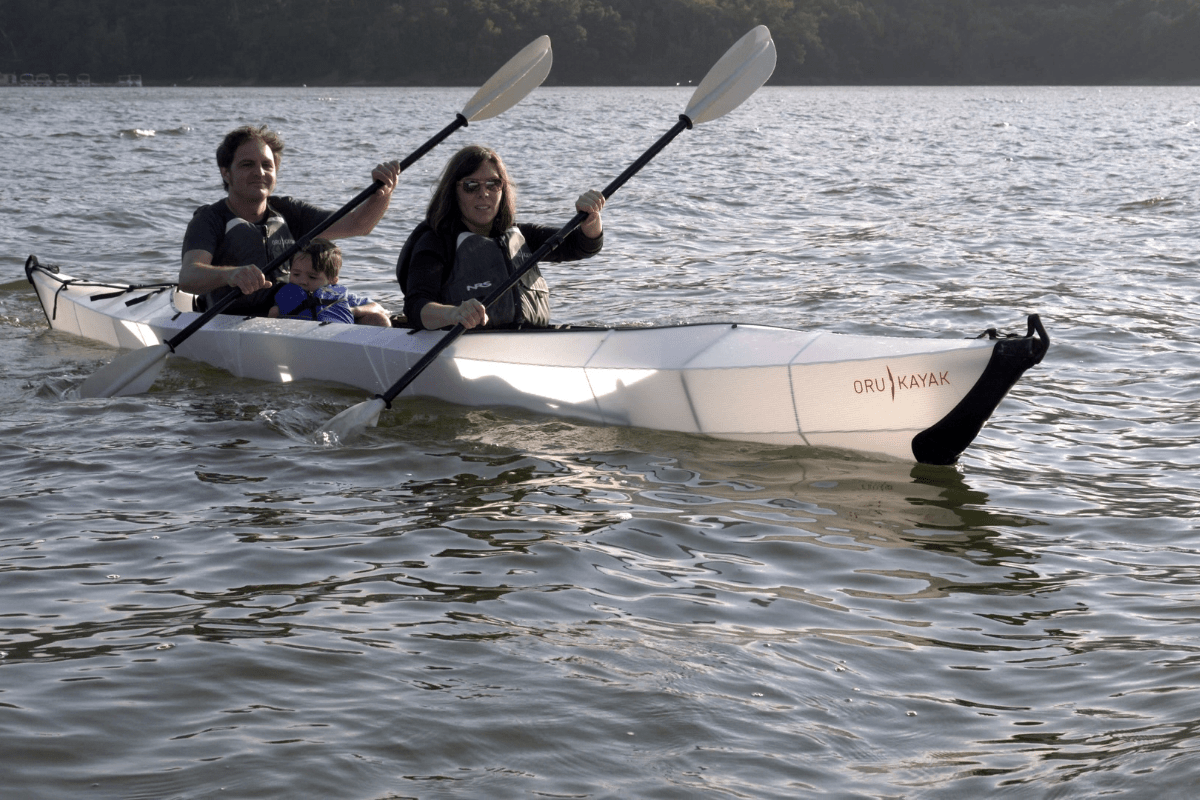 Oru Haven TT Kayak Oru Haven TT Kayak 9