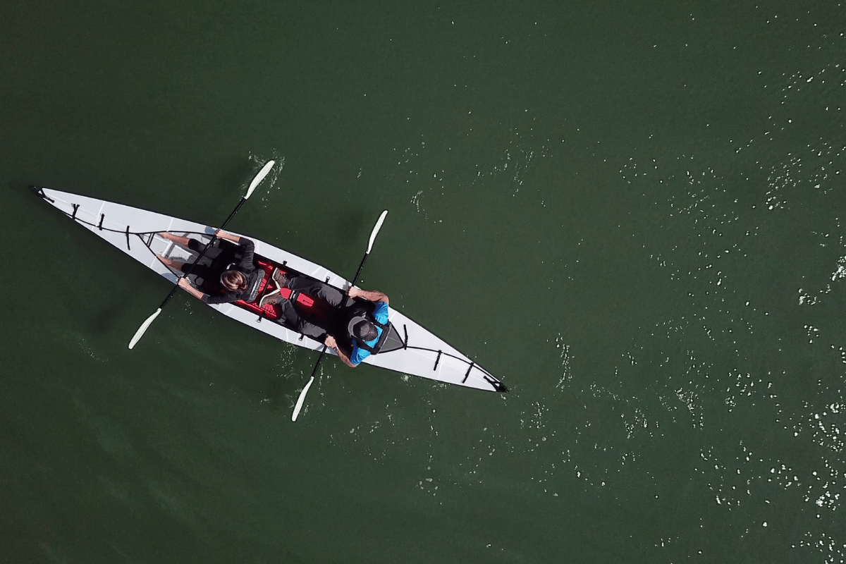 Oru Haven TT Kayak Oru Haven TT Kayak 11