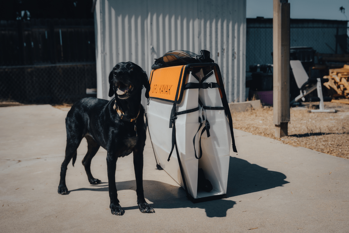 Oru Haven TT Kayak Oru Haven TT Kayak 15