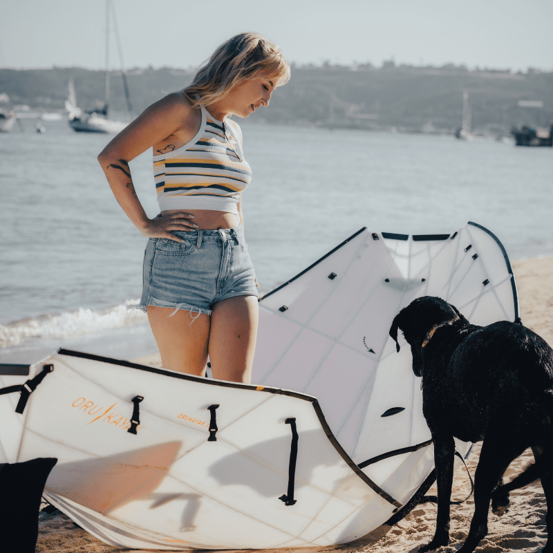 Oru Haven TT Kayak Oru Haven TT Kayak 17