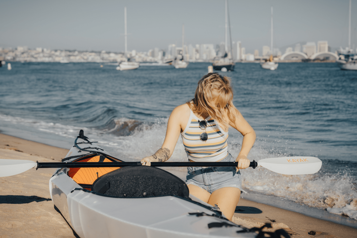 Oru Haven TT Kayak Oru Haven TT Kayak 18