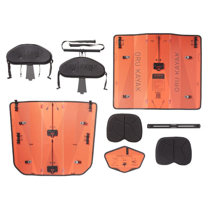 Oru Haven TT Kayak Oru Haven TT Kayak 7