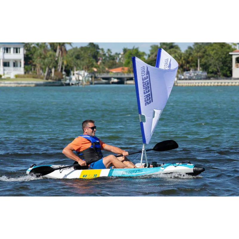 EZLite10 Inflatable Kayak - Sea Eagle EZLite10 Inflatable Kayak - Sea Eagle