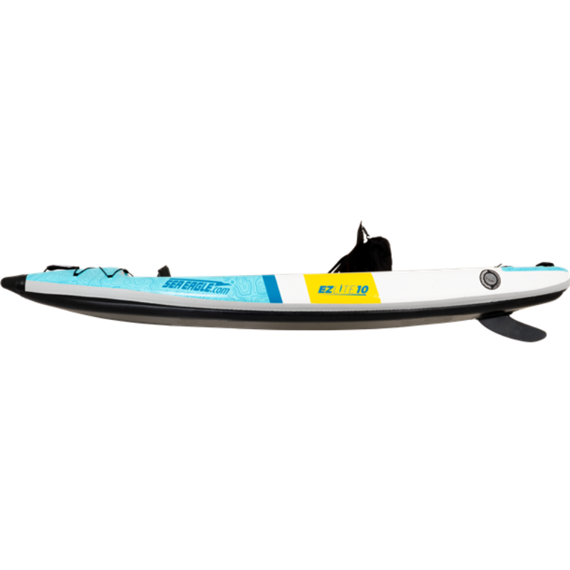 EZLite10 Inflatable Kayak - Sea Eagle EZLite10 Inflatable Kayak - Sea Eagle