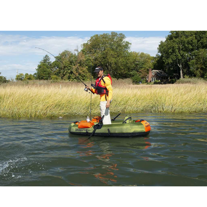 Sea Eagle PF7 PackFish Inflatable Fishing Boat Sea Eagle PF7 PackFish Inflatable Fishing Boat